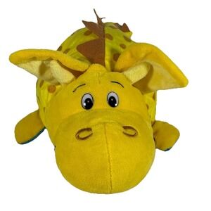 FlipaZoo 16" Unicorn Dragon‎ Plush Toy Stuffed Animal 2 In 1